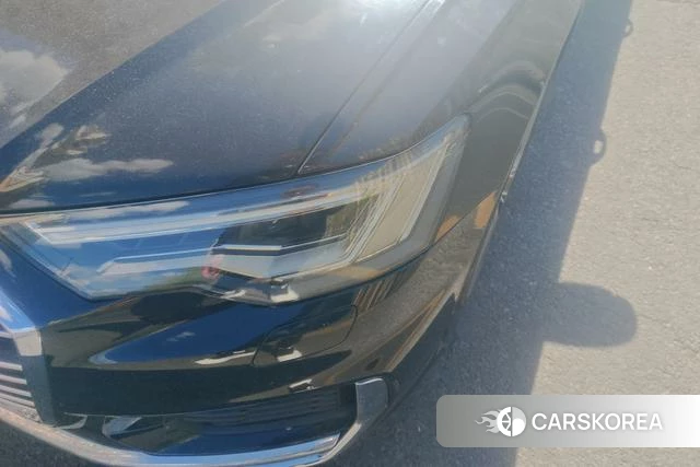 Audi A6L 2021 Черный из Китая, фото 2