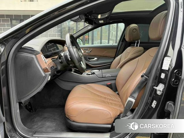 Mercedes-Benz S-class id 4220949 из Китая 2