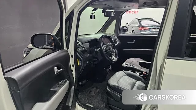 Kia The New Ray 2020 Жемчужный цвет из Кореи, фото 2