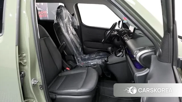 Hyundai The New Casper 2024 Светло-зеленый из Кореи, фото 2