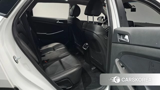 Hyundai All New Tucson 2018 Белый из Кореи, фото 2