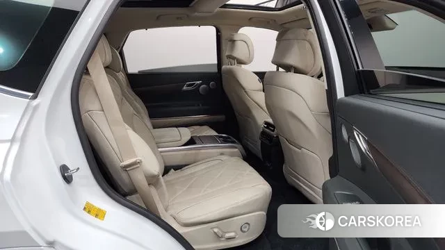 Genesis GV80 2024 Белый из Кореи, фото 2