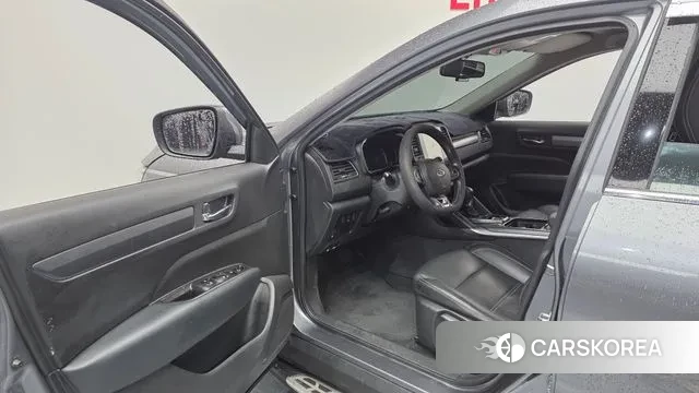 Renault Korea (Samsung) The New QM6 2019 Серый из Кореи, фото 2