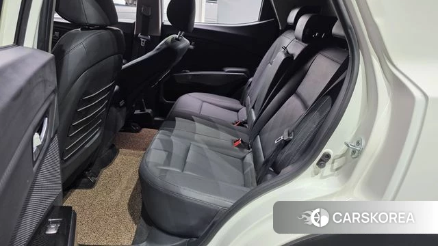 Ssangyong Tivoli Air 2022 Белый из Кореи, фото 2