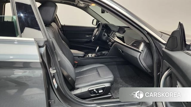 BMW 3 Series GT (F34) 2019 Серый из Кореи, фото 2