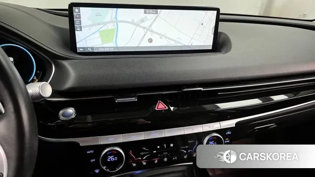 Genesis G80 (RG3) 2021 Черный из Кореи, фото 2