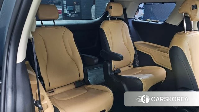 Kia Carnival 4th generation 2021 Синий из Кореи, фото 2