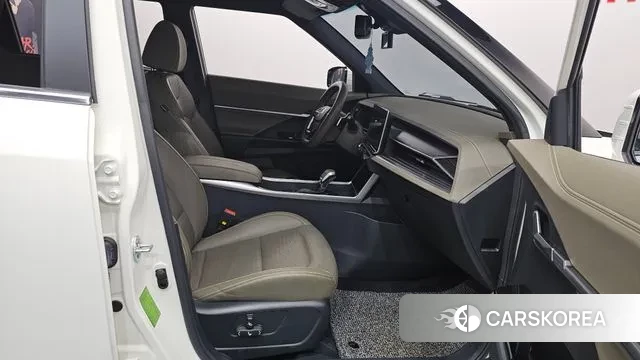 Ssangyong Torres 2023 Белый из Кореи, фото 2