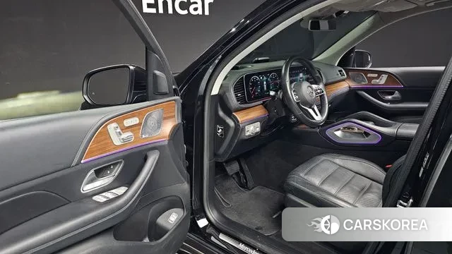 Mercedes-Benz GLE-Class W167 2020 Черный из Кореи, фото 2