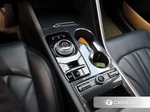 Kia K5 3rd generation 2021 Серый из Кореи, фото 2