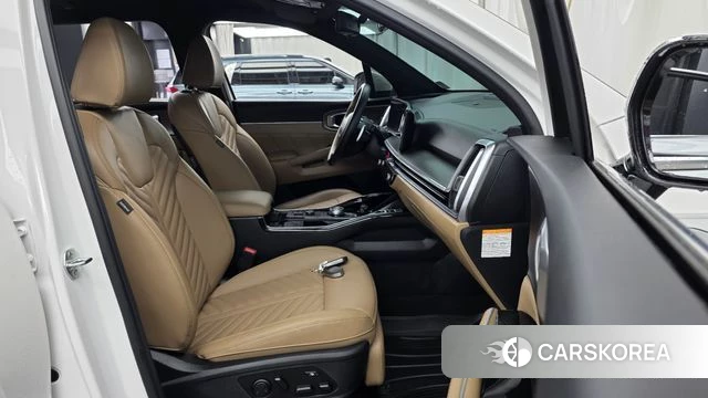 Kia The New Sorento 4th Generation 2024 Белый из Кореи, фото 2