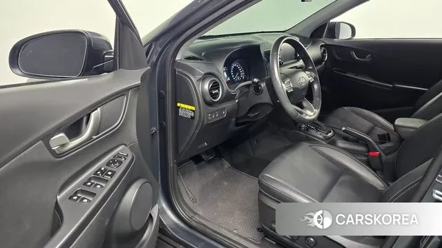 Hyundai Kona 2018 Серый из Кореи, фото 2