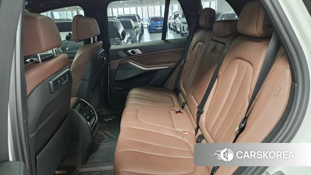 BMW X5 (G05) 2021 Белый из Кореи, фото 2