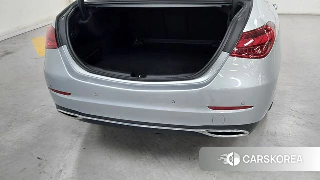 Mercedes-Benz C-Class W206 2022 Серебряный из Кореи, фото 2