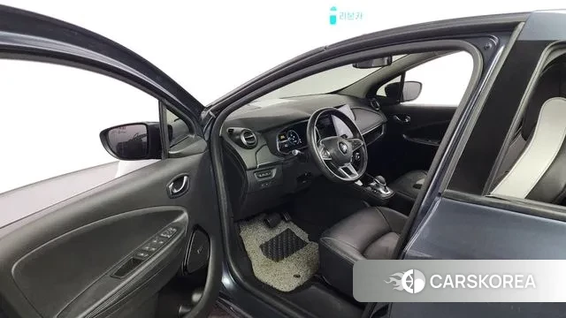 Renault Korea (Samsung) Joe 2021 Серый из Кореи, фото 2