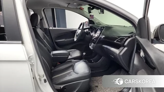 Chevrolet (GM Daewoo) The New Spark 2021 Белый из Кореи, фото 2