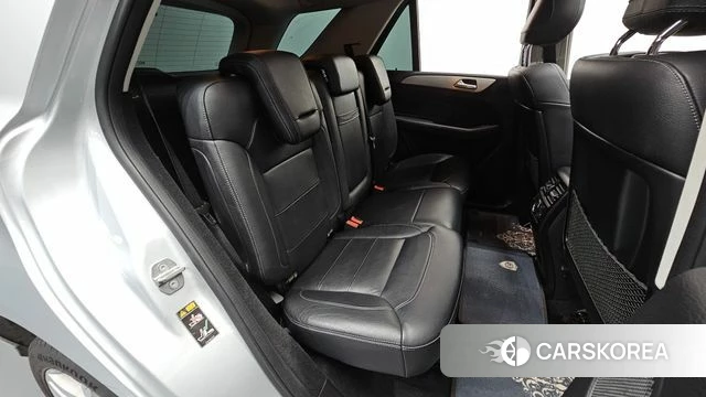Mercedes-Benz GLE - Class W166 2018 Серебряный из Кореи, фото 2