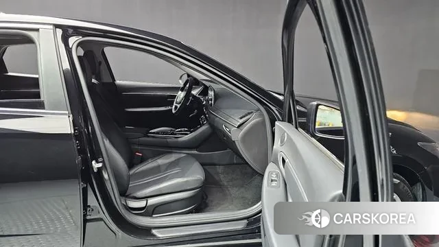 Hyundai Sonata (DN8) 2020 Черный из Кореи, фото 2