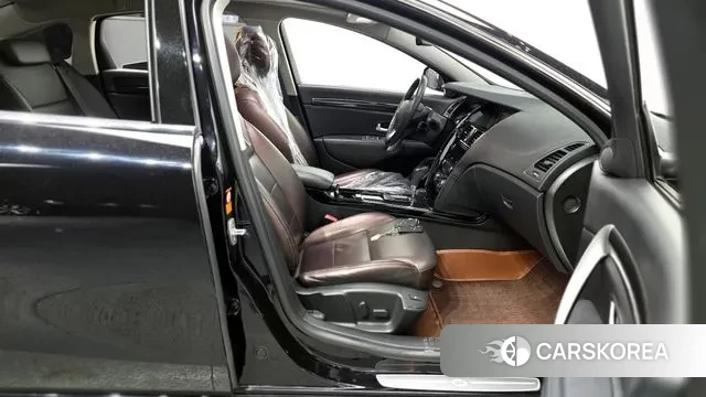 Renault Korea (Samsung) SM7 Nova 2018 Черный из Кореи, фото 2