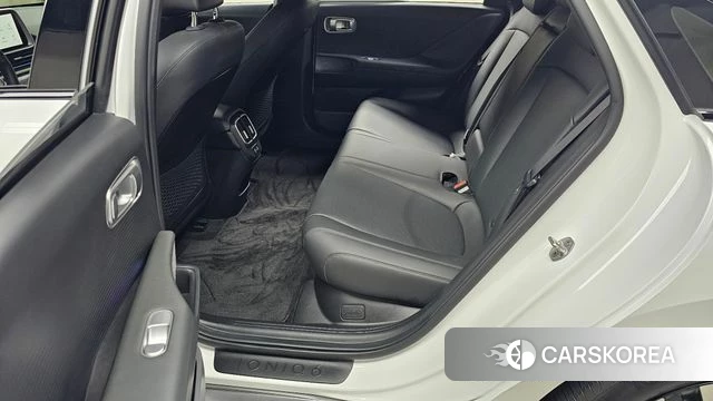 Hyundai Ionic 6 2022 Белый из Кореи, фото 2