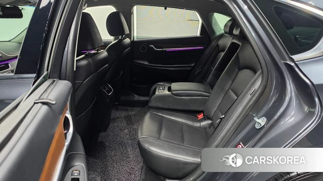 Hyundai Grandeur IG Hybrid 2018 Серый из Кореи, фото 2