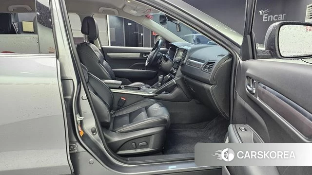 Renault Korea (Samsung) QM6 2018 Серый из Кореи, фото 2