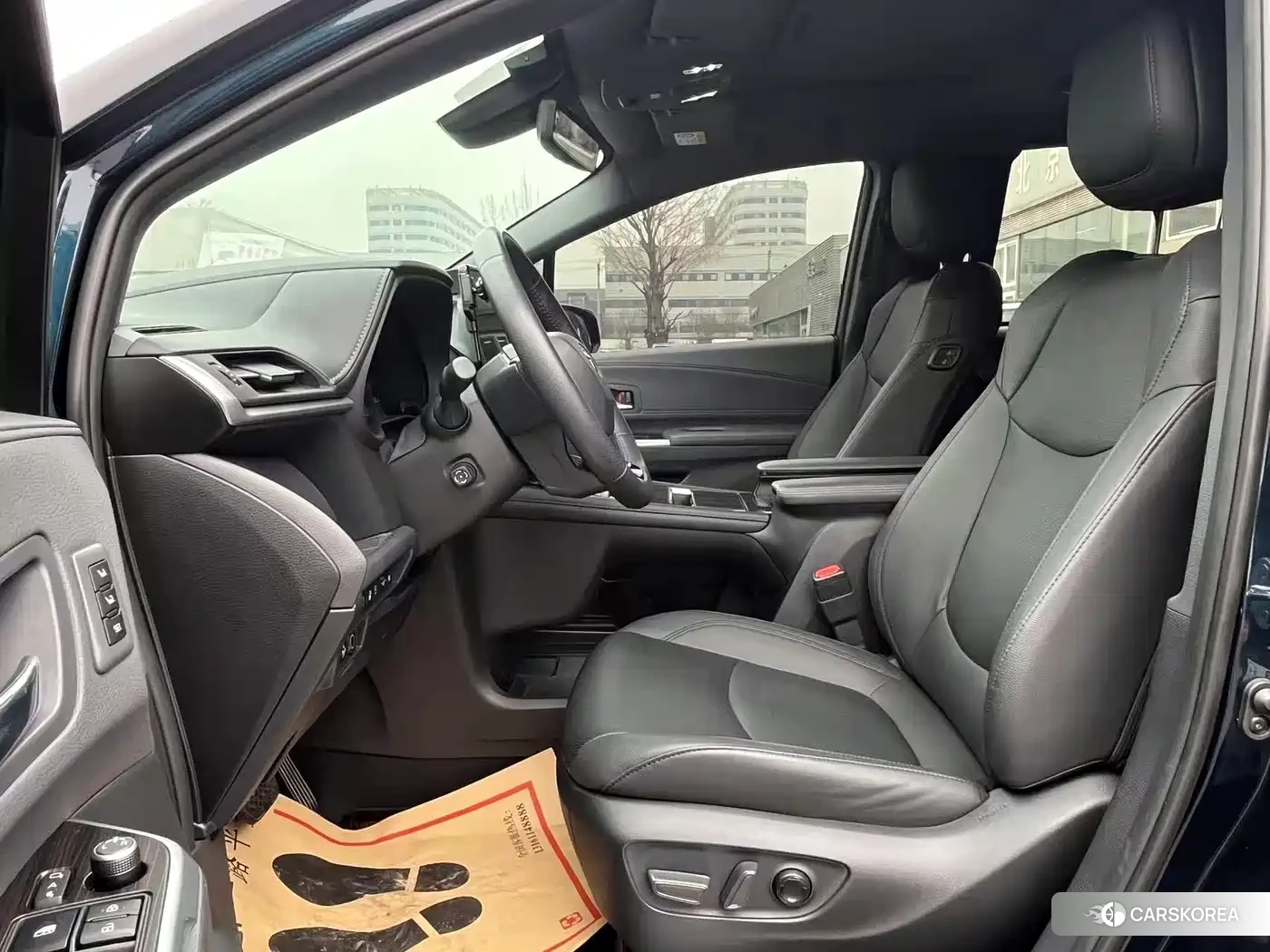 Toyota Grevia 2023 Синий из Китая, фото 3