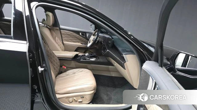 Kia K8 2023 Черный из Кореи, фото 2