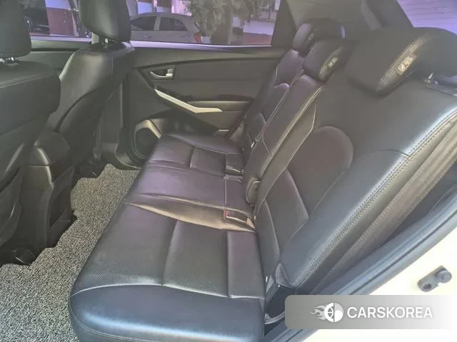 Ssangyong New Style Korando C 2018 Белый из Кореи, фото 2