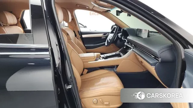 Genesis GV80 2022 Черный из Кореи, фото 2