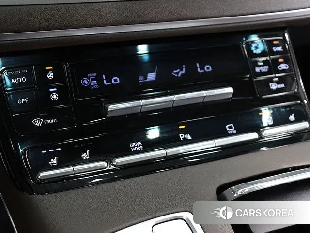 Hyundai The New Grandeur IG Hybrid 2022 Серый из Кореи, фото 2