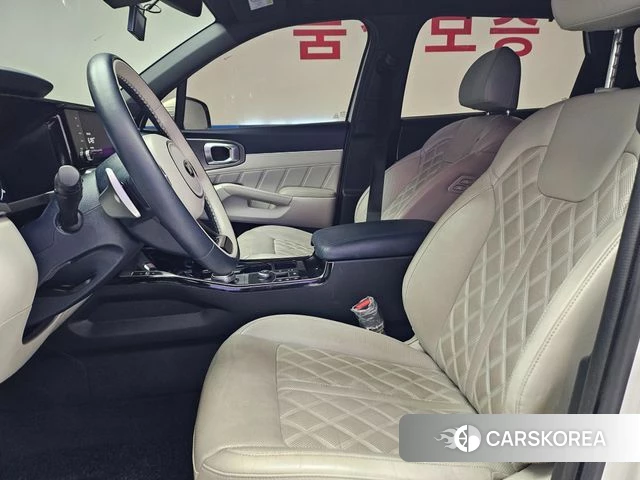 Kia Sorento 4th Generation 2020 Белый из Кореи, фото 2