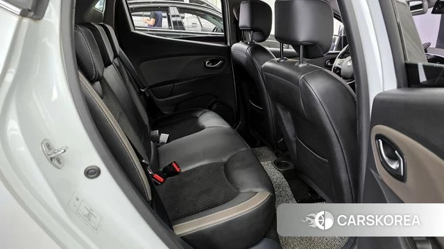 Renault Korea (Samsung) Clio 2018 Белый из Кореи, фото 2