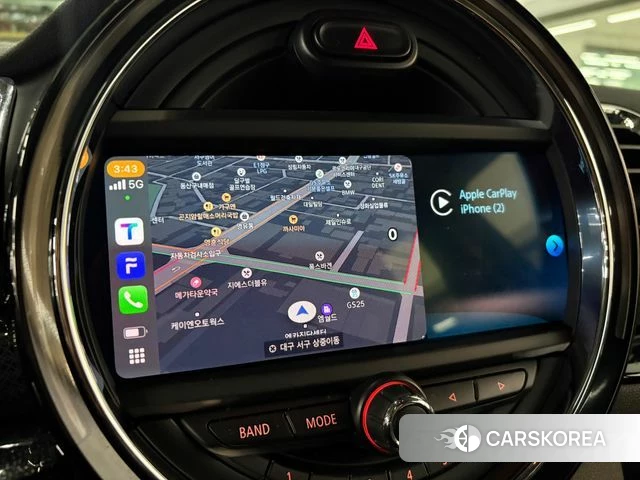 Mini Cooper Clubman 2020 Серый из Кореи, фото 2