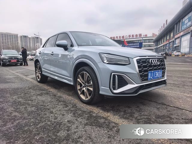 Audi Q2L 2022 Другой из Китая, фото 2