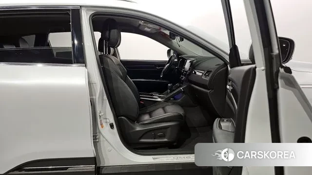 Renault Korea (Samsung) QM6 2019 Белый из Кореи, фото 2
