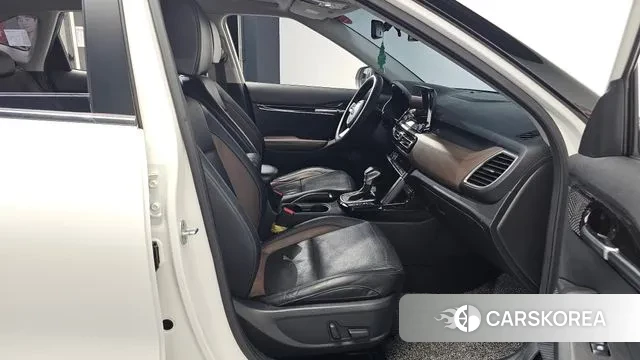 Kia Seltos 2019 Белый из Кореи, фото 2