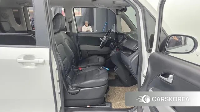 Kia The New Kia Ray 2023 Белый из Кореи, фото 2