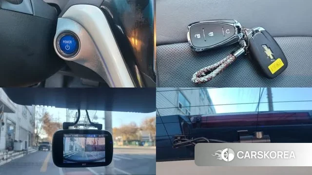 Chevrolet (GM Daewoo) Bolt EV 2018 Серый из Кореи, фото 2