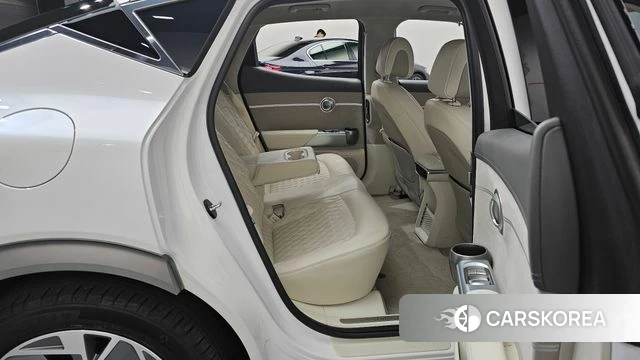 Genesis GV60 2023 Белый из Кореи, фото 2