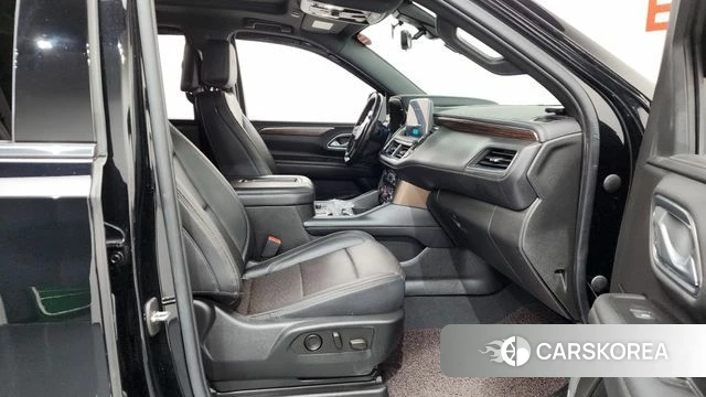 Chevrolet (GM Daewoo) Tahoe 2022 Черный из Кореи, фото 2