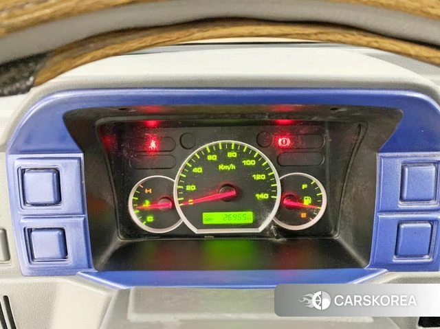 Chevrolet (GM Daewoo) New Labo 2018 Белый из Кореи, фото 2
