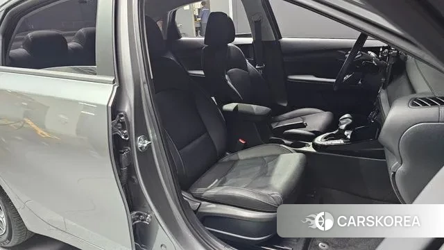 Kia The New K3 2nd generation 2024 Серый из Кореи, фото 2