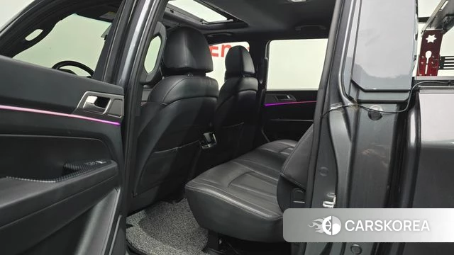 Ssangyong Rexton Sports Cannes 2019 Серый из Кореи, фото 2