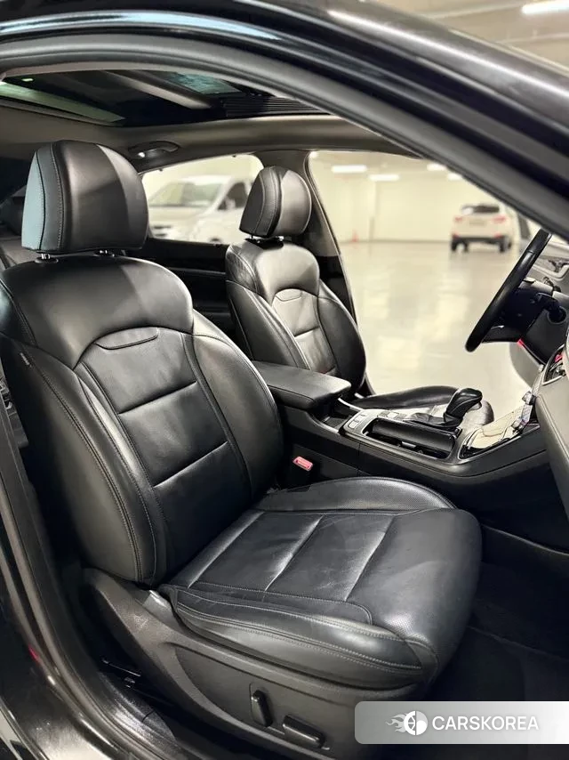 Hyundai Grandeur IG 2019 Черный из Кореи, фото 2