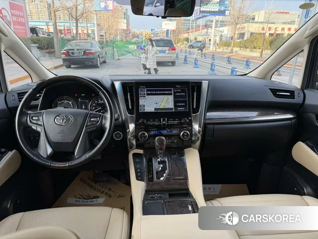 Toyota Wilfa 2021 Черный из Китая, фото 2