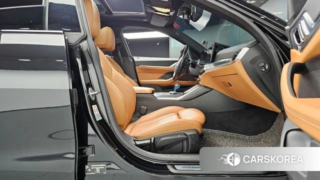 BMW i4 2022 Черный из Кореи, фото 2