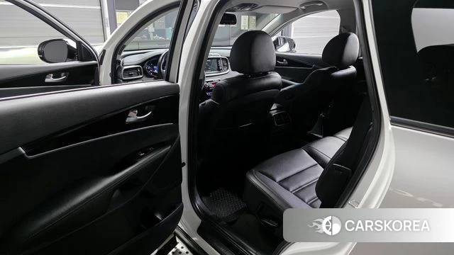 Kia The New Sorento 2018 Белый из Кореи, фото 2