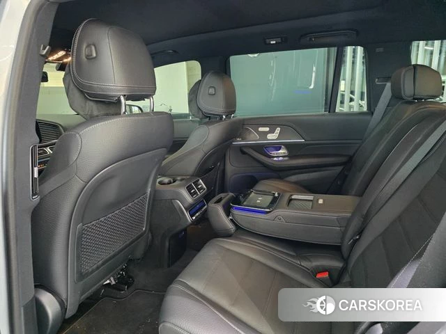 Mercedes-Benz GLS - Class X167 2025 Серебряный из Кореи, фото 2