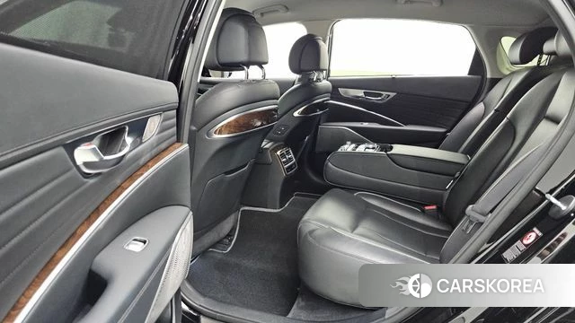 Kia More K9 2020 Черный из Кореи, фото 2